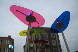 Siroco - Liege ombrelles - 